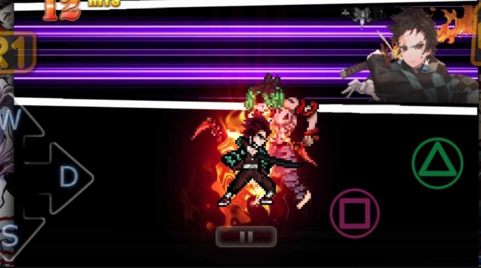 鬼灭之刃火神血风谭官方版