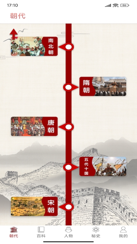 百家讲坛阅历史