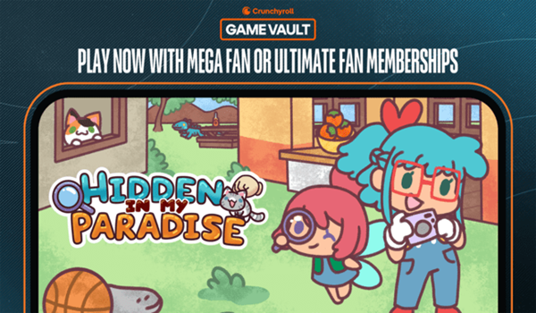 隐藏在我的天堂 (Hidden in my Paradise)安卓版v1.0.15