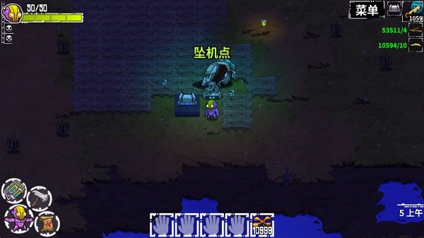 崩溃大陆 最新版中文版v100.0.159