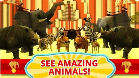 马戏团世界Circus Craft