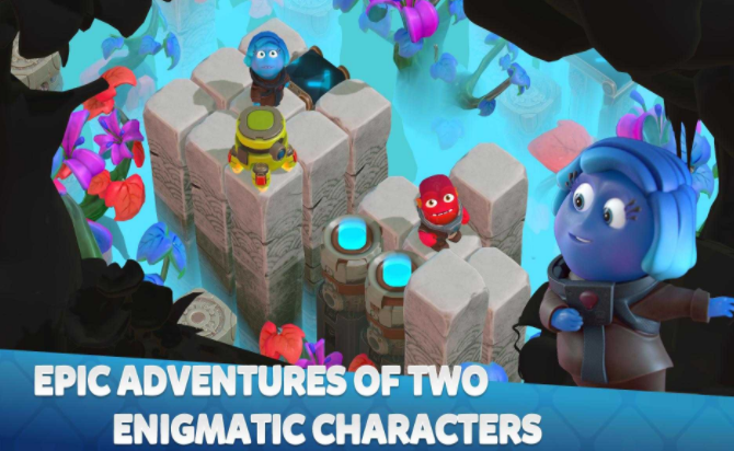 掌控行星ConFusion