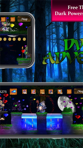 冒险小矮人Dwarfs World Adventure