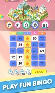 宾果时代世界巡游中文版