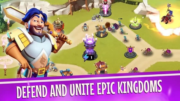 守卫城堡 中文版