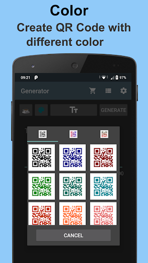 qr码生成器(QR Code Generator)