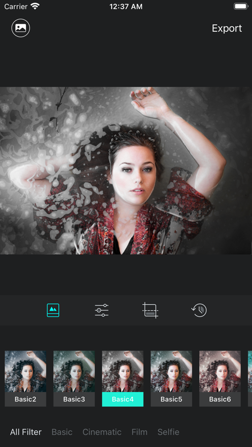 卢卡（Luca - Photo Editor & Filters）