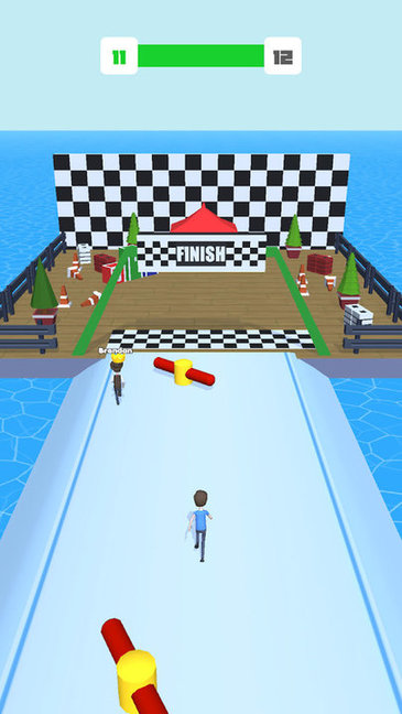 水上竞赛3D