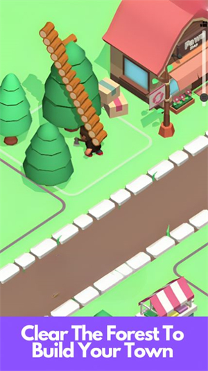 空闲小镇建设大亨(IdleFantasyTownTycoon) 空闲小镇建设大亨(IdleFantasyTownTycoon)