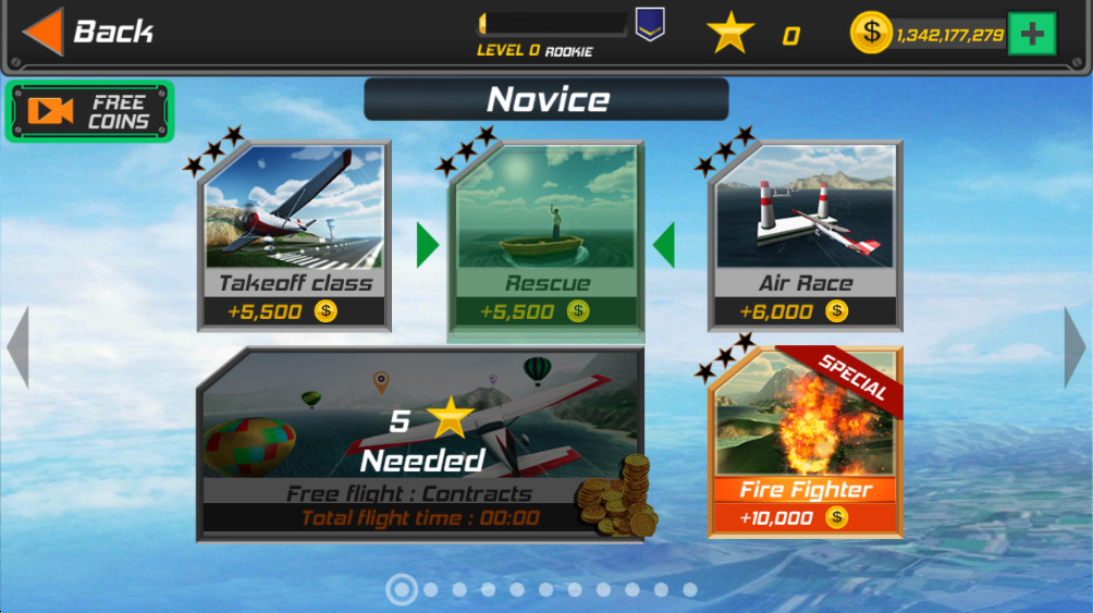 真实飞行模拟3D破解版2025(Flight Pilot) 2.11.89最新版