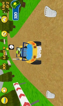 BB Racing(海滩赛车手游)