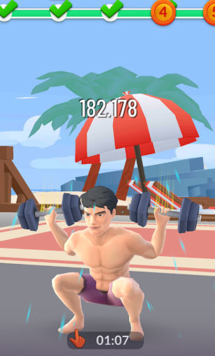 空闲健身房生活 空闲健身房生活