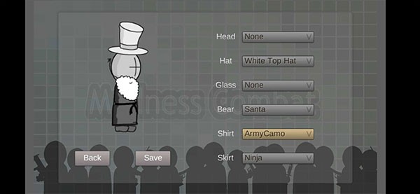 疯狂机械手游戏(Madness Combat) 疯狂机械手游戏(Madness Combat)