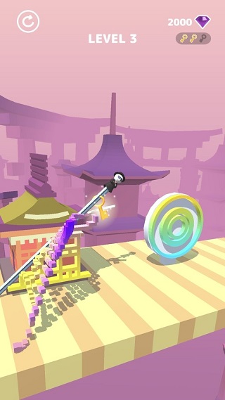 切片先生3D游戏 切片先生3D游戏