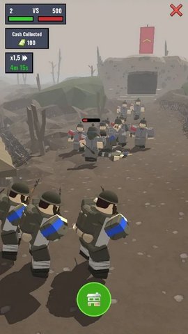 世界大战战士 世界大战战士