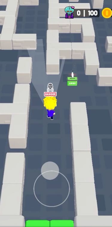 丧尸迷宫(Zombie Maze) 丧尸迷宫(Zombie Maze)