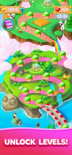 皇家之旅魔术消除Royal Journey