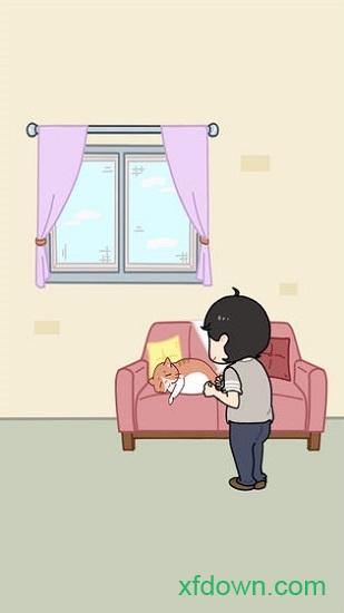 疯狂藏猫猫大作战