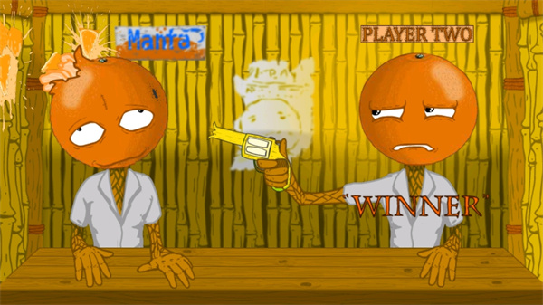 橙子轮盘赌免广告