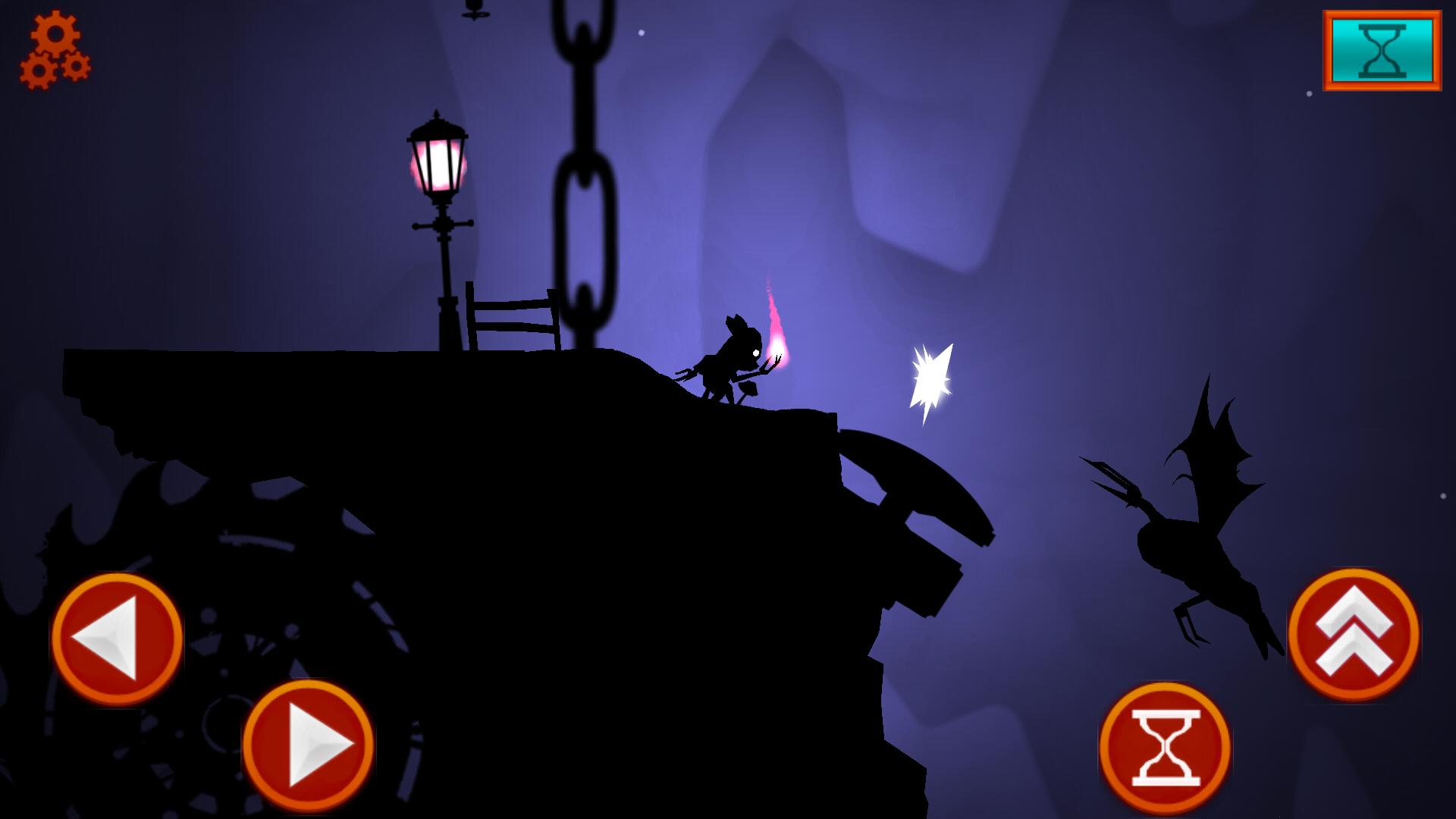 黑暗精灵 手机版