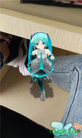 初音未来激萌相机