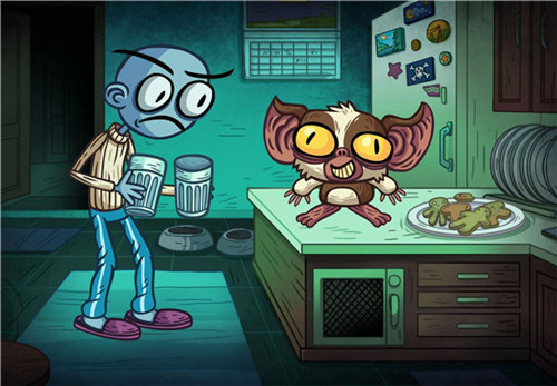 巨魔怪谈Troll Quest Horror