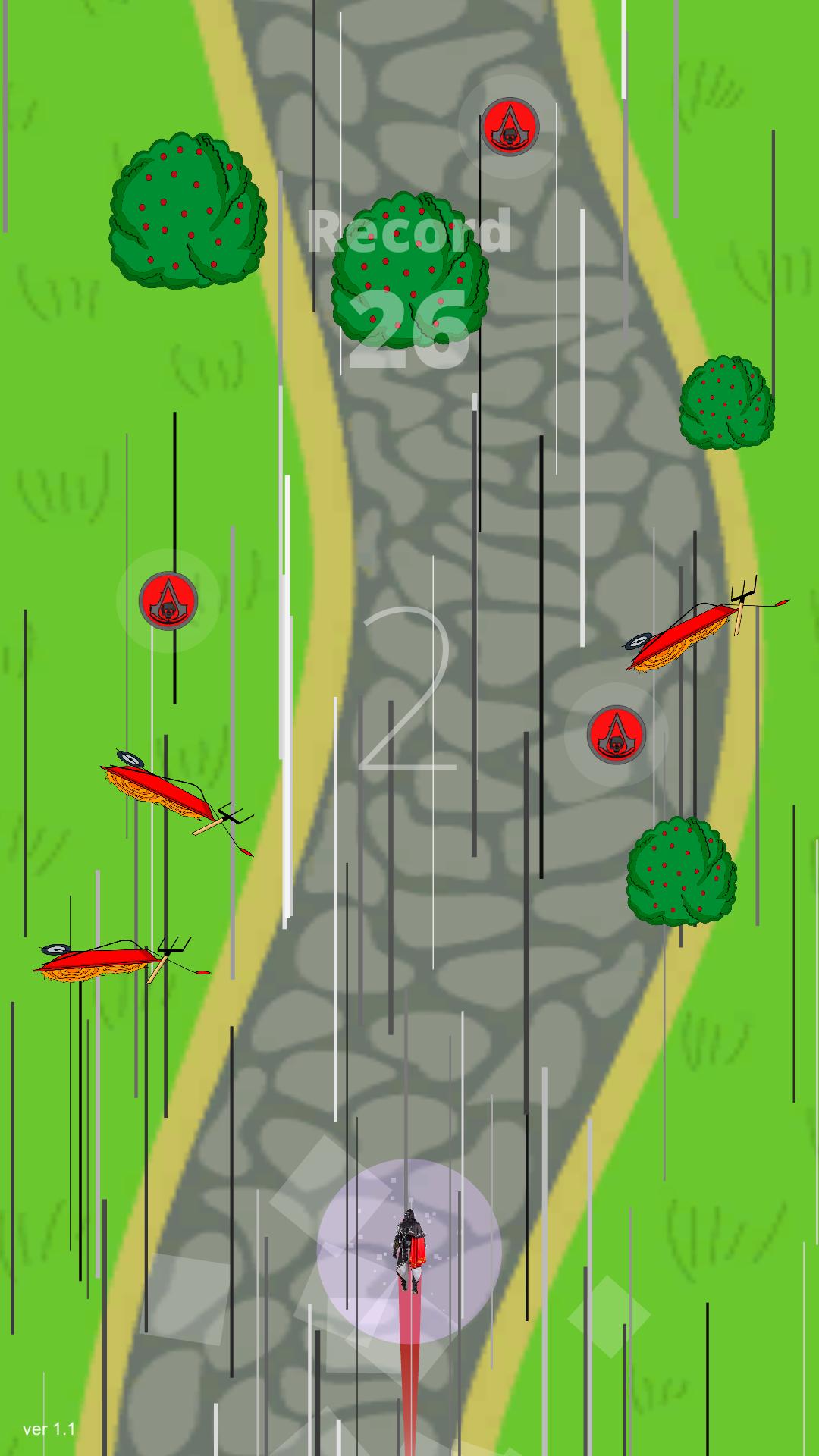 隐形大师刺客杀手stealth master assassin killer