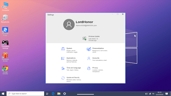 Windows模拟器apk(Wins 10 Simulator)