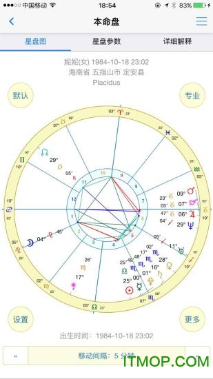 爱星盘