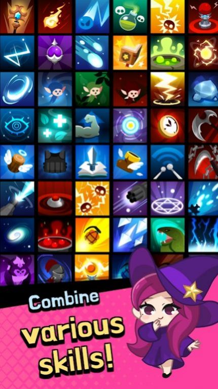 女巫生还者(Sorceress Survivors)