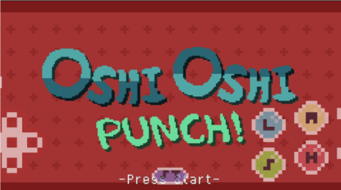 OshiOshiPunch