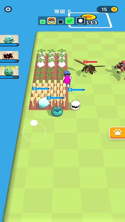 口袋小精灵大战