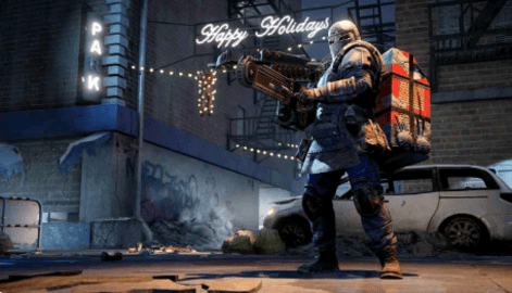 全境封锁曙光免费版