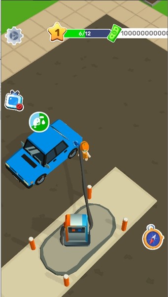 我的加油站无限金币版 v3.4