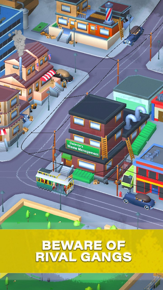 意大利黑帮Italian Mob