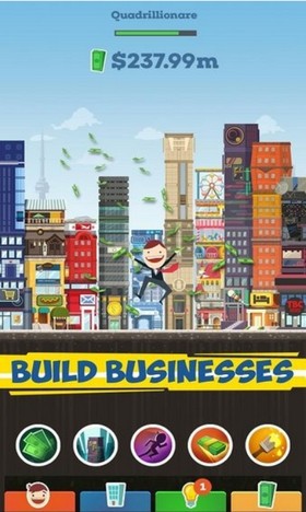 点击大亨 点击大亨