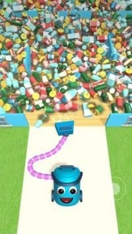 完全清洁3D休闲解压游戏