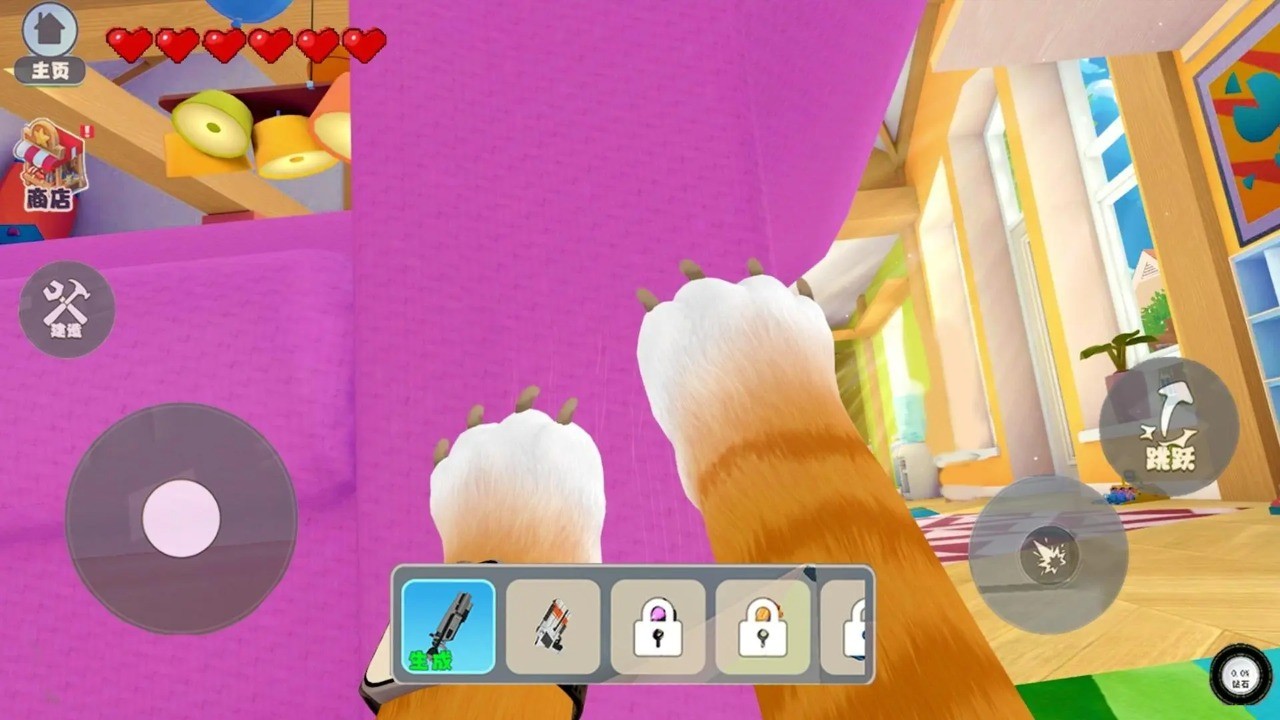 猫咪宠物模拟器 猫咪宠物模拟器