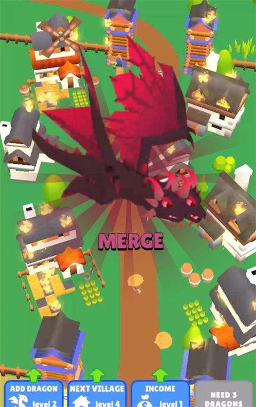 放置火龙Dragon Fire 放置火龙Dragon Fire