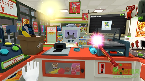 工作模拟器手机版免费版(job simulator)