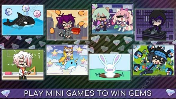 gachalife 下载英文