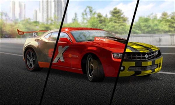 赛车传奇单机版