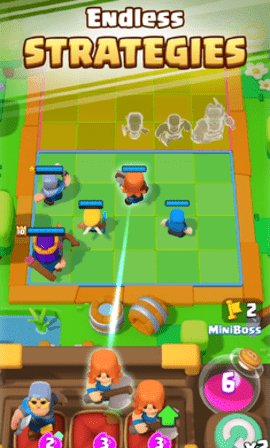 CrowdRush3D-Join&Clash