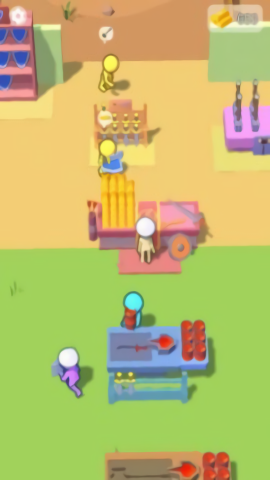 我的熔炼工艺手游