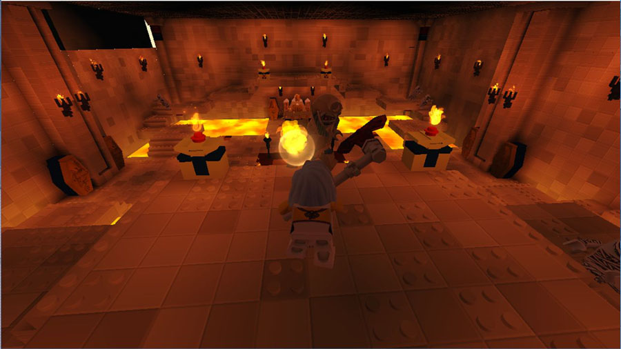 乐高无限先锋服