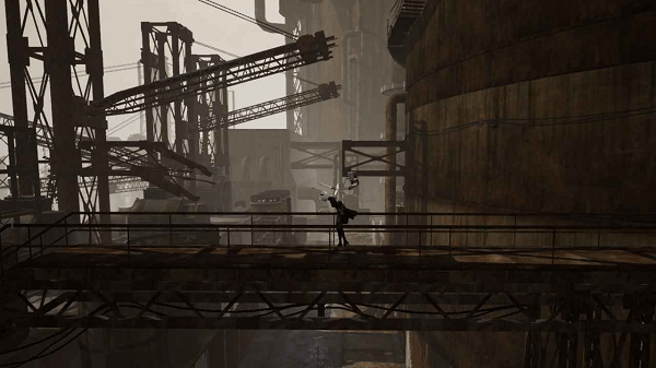 尼尔机械纪元自制手游(NierM)