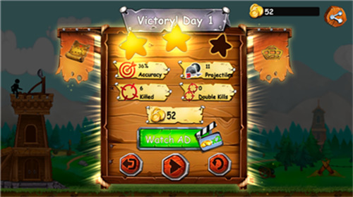 The Catapult: Clash with Pirates