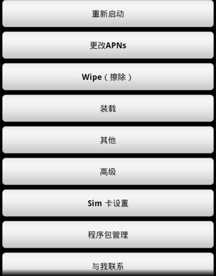 超级用户增强版(权限管理)