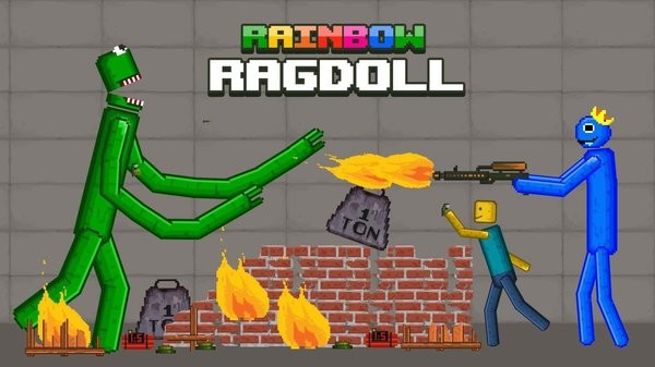 怪兽甜瓜游乐场(Monster Mod Playground)