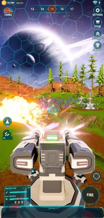 星河农场最新版(Star Farm) 星河农场最新版(Star Farm)